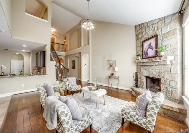 Photo 1 of Sale Pending at 12422 Caprock Crk, San Antonio, TX 78254 | MLS# 1928122 | Listing updated on 2026-03-03