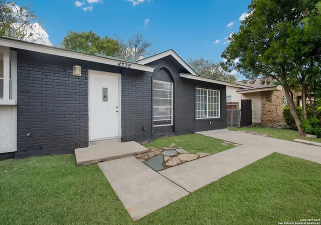 Photo 1 of Sale Pending at 4726 Casa Verde, San Antonio, TX 78233 | MLS# 1928208 | Listing updated on 2026-04-06