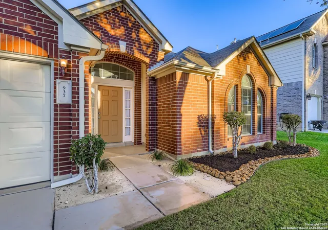 Photo 1 of Sale Pending at 937 Forest Ridge, Schertz, TX 78154 | MLS# 1928219 | Listing updated on 2026-03-12
