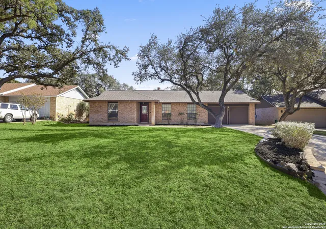 Photo 1 of Sale Pending at 15302 Artesian Oaks, San Antonio, TX 78232 | MLS# 1928245 | Listing updated on 2026-02-18