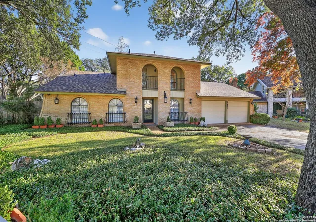 Photo 1 of Sale Pending at 2631 Turkey Oak, San Antonio, TX 78232 | MLS# 1928247 | Listing updated on 2025-12-29