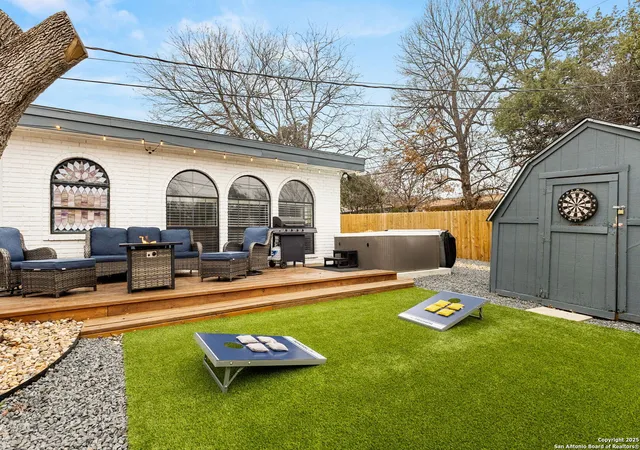 Photo 4 of Single family home for sale at 607 Redcliff, San Antonio, TX 78216 | MLS# 1928307 | Listing updated on 2026-03-27