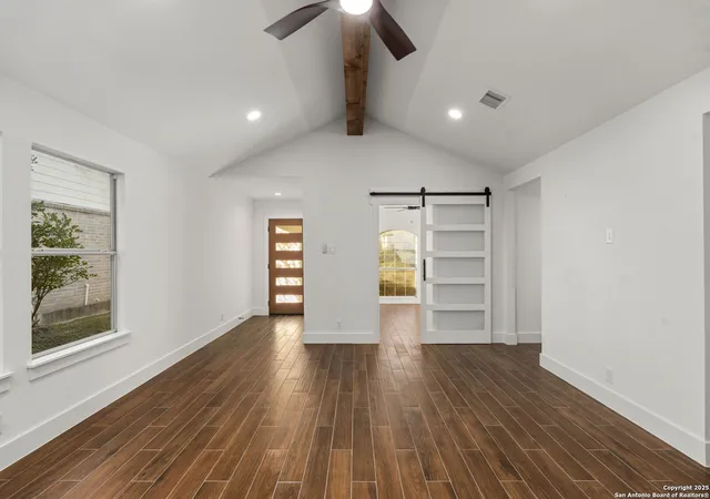 Photo 3 of Sale Pending at 5910 Rolling Trl Dr, San Antonio, TX 78250 | MLS# 1928319 | Listing updated on 2025-12-31
