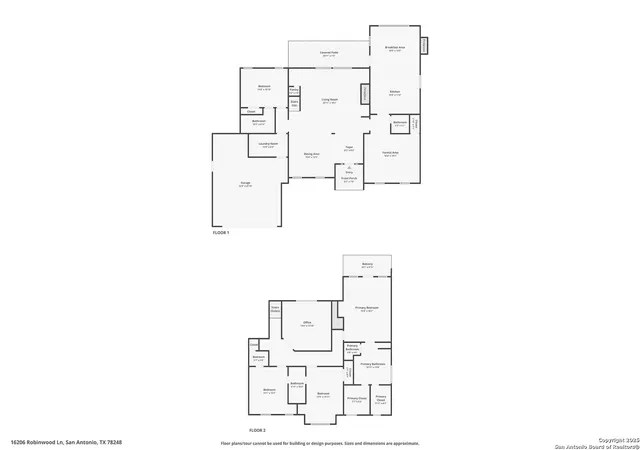 54th image of 16206 Robinwood Lane, San Antonio, TX 78248 | MLS# 1928327