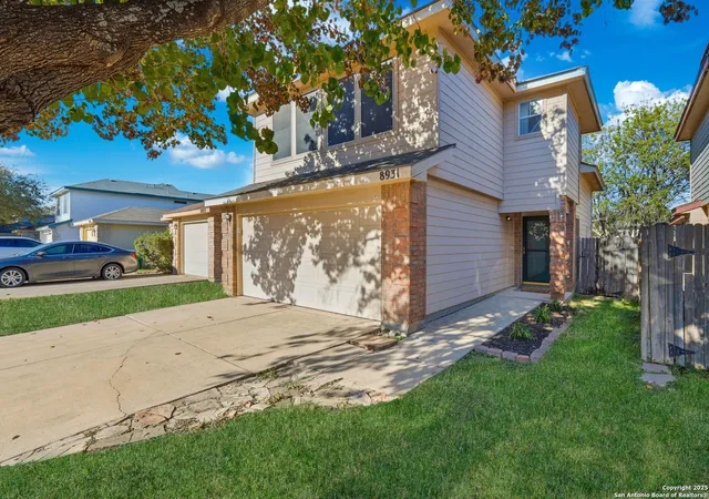 Photo 3 of Sale Pending at 8931 Arch Brg, San Antonio, TX 78254 | MLS# 1928364 | Listing updated on 2026-02-17