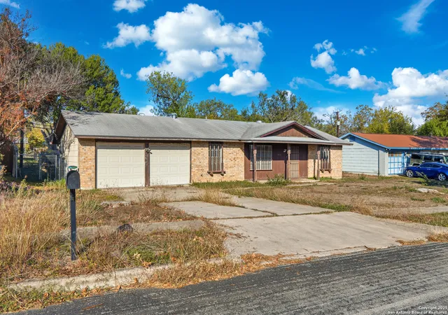 Photo 1 of Sale Pending at 5519 Crystal Valley St, San Antonio, TX 78242 | MLS# 1928381 | Listing updated on 2026-02-03
