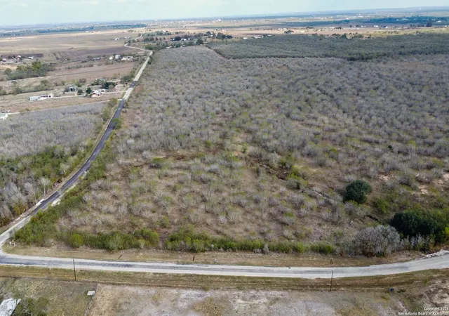 Photo 2 of Land for sale at 000 Gin, Marion, TX 78124 | MLS# 1928452 | Listing updated on 2026-04-24