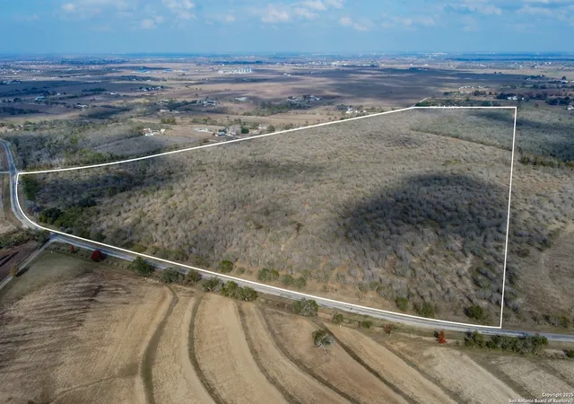 Photo 1 of Land for sale at 000 Gin, Marion, TX 78124 | MLS# 1928452 | Listing updated on 2026-04-24