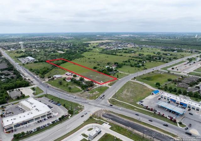 Photo 1 of Land for sale at 5+/  Ac Green Valley Rd, Cibolo, TX 78108 | MLS# 1928455 | Listing updated on 2026-08-24