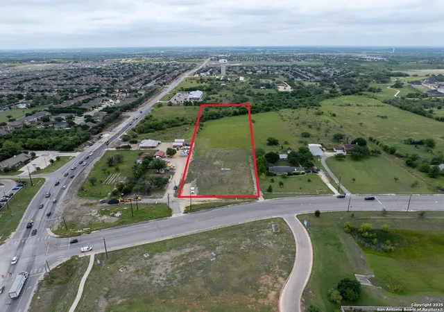 Photo 2 of Land for sale at 5+/  Ac Green Valley Rd, Cibolo, TX 78108 | MLS# 1928455 | Listing updated on 2026-08-24