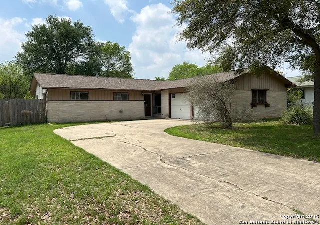 Photo 1 of Single family home for sale at 6630 Peachtree, San Antonio, TX 78238 | MLS# 1928509 | Listing updated on 2026-01-26