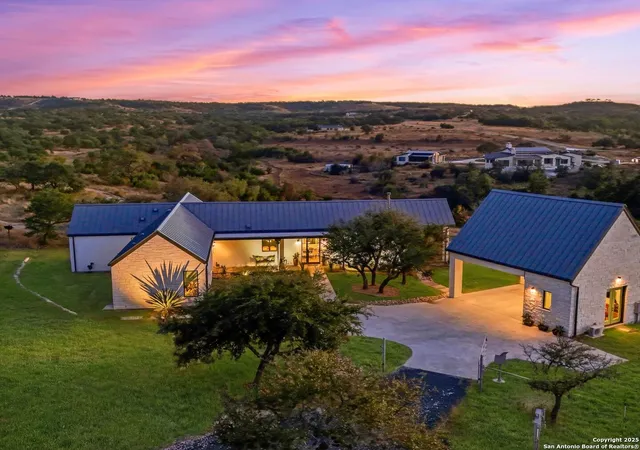 Photo 1 of Single family home for sale at 577 Cattle Creek Rd, Johnson City, TX 78636 | MLS# 1928542 | Listing updated on 2026-05-15