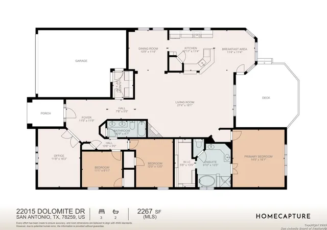 52nd image of 22015 Dolomite, San Antonio, TX 78259 | MLS# 1928547