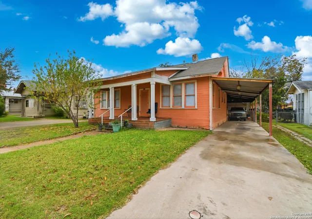 Homes for sale in San Antonio, TX | 114 Bailey, San Antonio, TX 78210 | MLS# 1928559