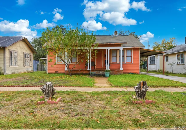 Homes for sale in San Antonio, TX | 114 Bailey, San Antonio, TX 78210 | MLS# 1928559