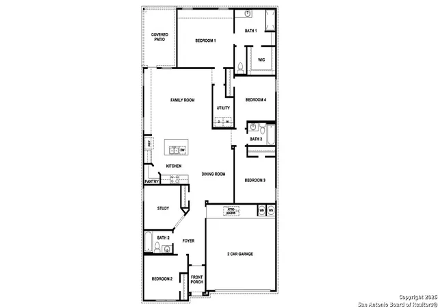 2nd image of 5112 Gem Parkway, San Antonio, TX 78266 | MLS# 1928613