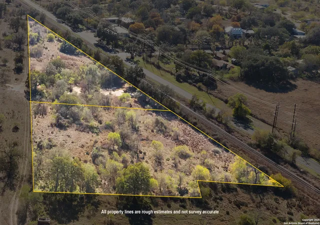 Photo 3 of Land for sale at Tbd Pleasanton Road, San Antonio, TX 78264 | MLS# 1928680 | Listing updated on 2025-12-26