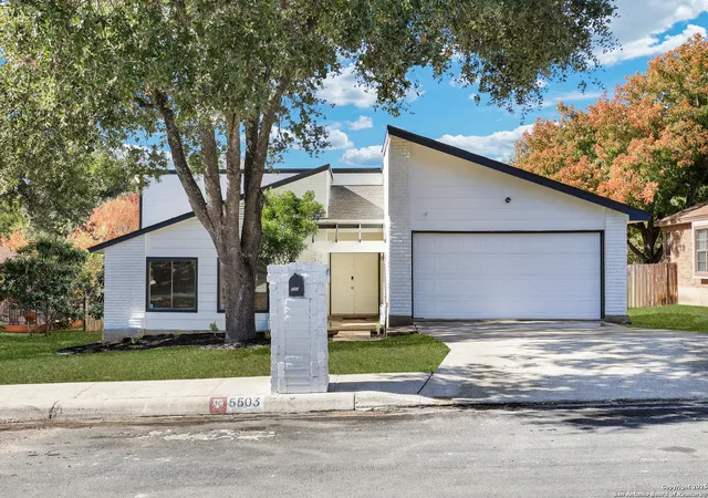 Photo 2 of Sale Pending at 5503 Timber Cyn, San Antonio, TX 78250 | MLS# 1928749 | Listing updated on 2026-02-04