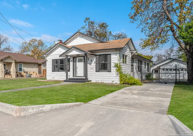 Homes for sale in San Antonio, TX | 343 Canton, San Antonio, TX 78202 | MLS# 1928768