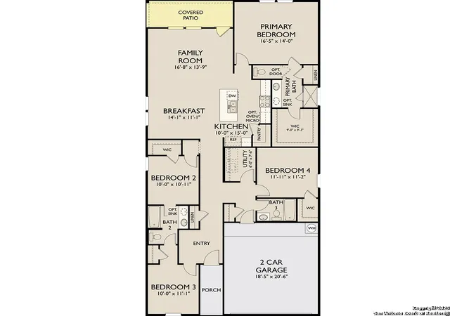2nd image of 12846 Hill Plains Dr, Schertz, TX 78154 | MLS# 1928806