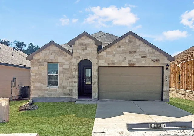 Photo 1 of Sale Pending at 104 Hazel Peak, San Antonio, TX 78207 | MLS# 1928825 | Listing updated on 2026-02-09
