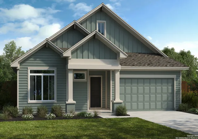 Photo 1 of Single family home for sale at 8206 Chalk Trace, Schertz, TX 78154 | MLS# 1928835 | Listing updated on 2025-12-27