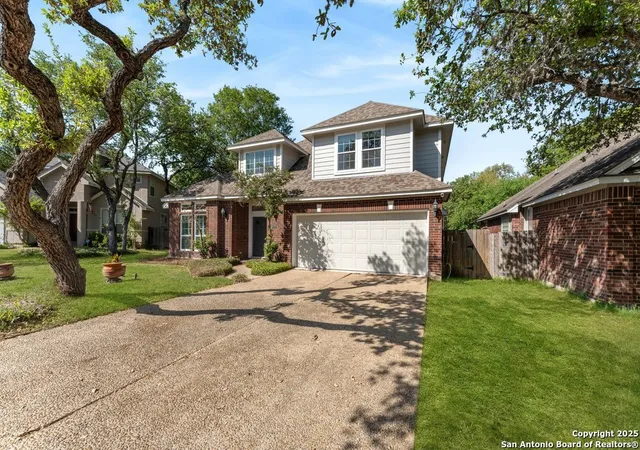 Photo 1 of Single family home for sale at 2047 Thicket Trail Dr, San Antonio, TX 78248 | MLS# 1928859 | Listing updated on 2025-12-27