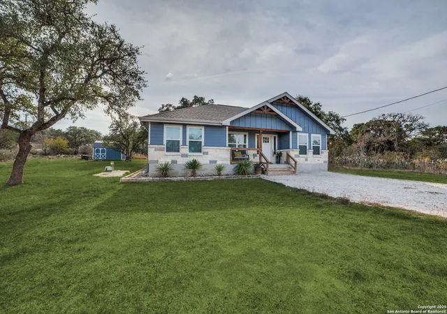Photo 1 of Single family home for sale at 388 Bluff View, Spring Branch, TX 78070 | MLS# 1928923 | Listing updated on 2026-03-09