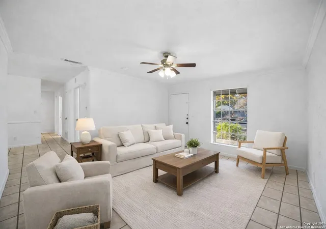 Photo 2 of Single family home for sale at 4850 Castle Stream Dr, San Antonio, TX 78218 | MLS# 1928970 | Listing updated on 2026-02-05