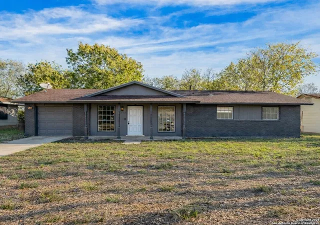 Photo 1 of Single family home for sale at 4850 Castle Stream Dr, San Antonio, TX 78218 | MLS# 1928970 | Listing updated on 2026-02-05