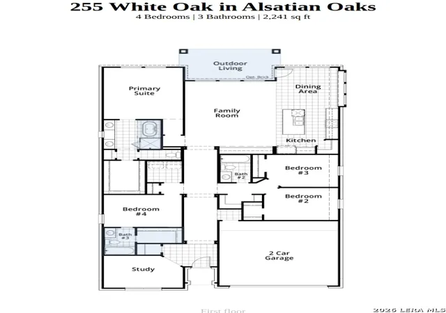 Photo 2 of Single family home for sale at 255 White Oak, Castroville, TX 78009 | MLS# 1929057 | Listing updated on 2026-09-04