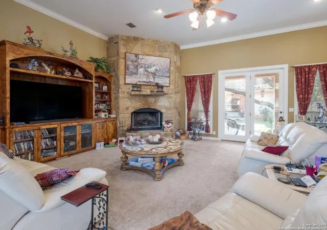 5th image of 10402 Oak Forest, New Braunfels, TX 78132 | MLS# 1929077