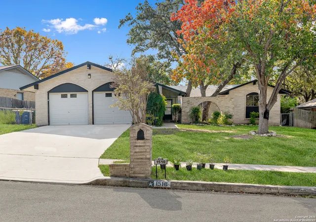 Photo 1 of Sale Pending at 1510 Periwinkle St, San Antonio, TX 78232 | MLS# 1929084 | Listing updated on 2026-02-10