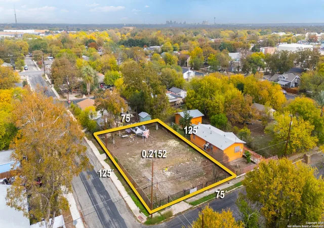 Photo 1 of Sale Pending at 1121 Vickers Ave, San Antonio, TX 78211 | MLS# 1929263 | Listing updated on 2026-03-10