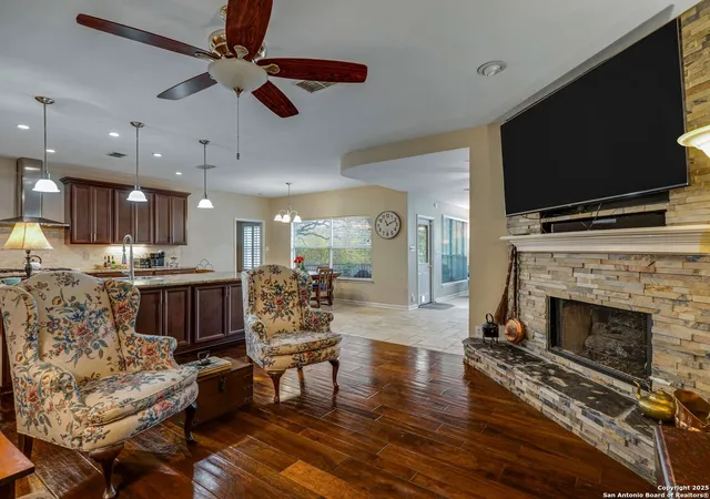 Photo 3 of Sale Pending at 15415 Steves Run, San Antonio, TX 78232 | MLS# 1929302 | Listing updated on 2026-01-09