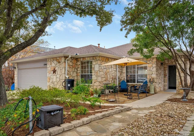 Photo 1 of Sale Pending at 15415 Steves Run, San Antonio, TX 78232 | MLS# 1929302 | Listing updated on 2026-01-09