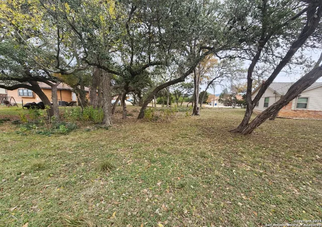 Photo 3 of Land for sale at 1492 Eastview, Canyon Lake, TX 78133 | MLS# 1929392 | Listing updated on 2026-04-09