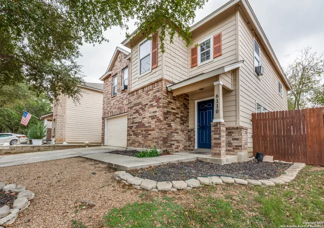 Photo 1 of Single family home for sale at 6110 Outlook Ridge, San Antonio, TX 78233 | MLS# 1929615 | Listing updated on 2026-03-26