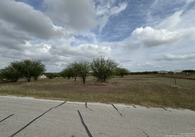Photo 3 of Land for sale at 207 Huisache, Marion, TX 78124 | MLS# 1929640 | Listing updated on 2026-02-23