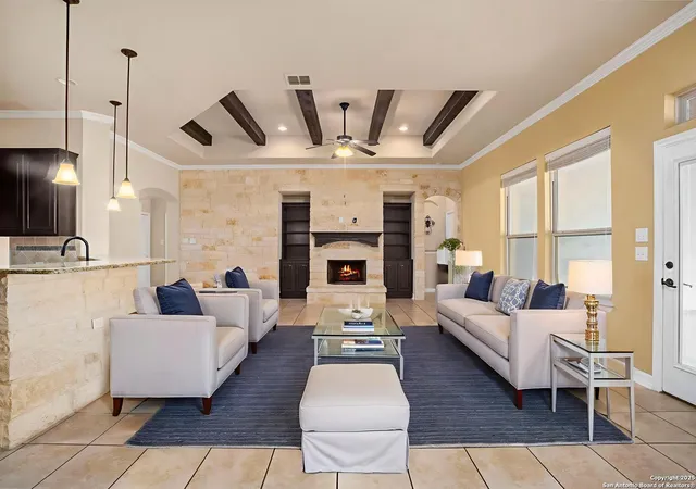 3rd image of 1324 Trentino, New Braunfels, TX 78132 | MLS# 1929649