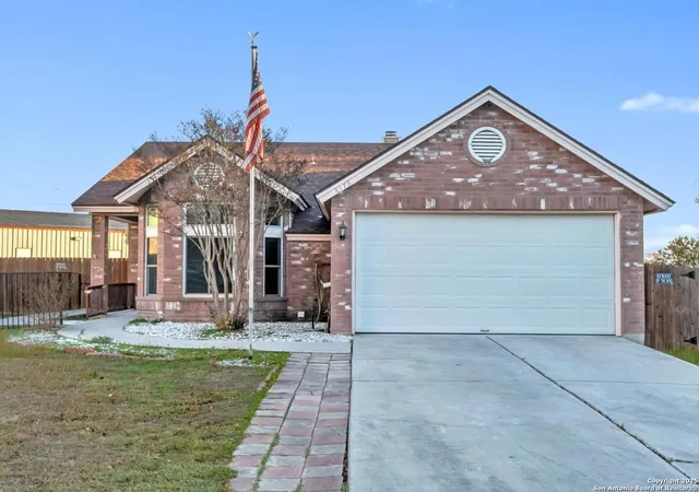 Photo 1 of Sale Pending at 8178 Mescal Trl, San Antonio, TX 78244 | MLS# 1929650 | Listing updated on 2026-01-15