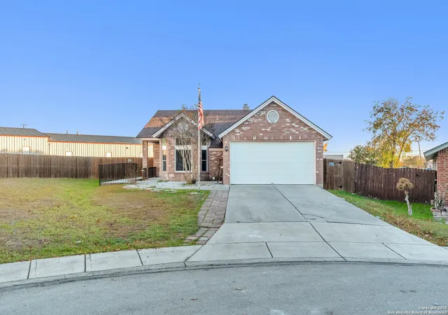Photo 2 of Sale Pending at 8178 Mescal Trl, San Antonio, TX 78244 | MLS# 1929650 | Listing updated on 2026-01-15