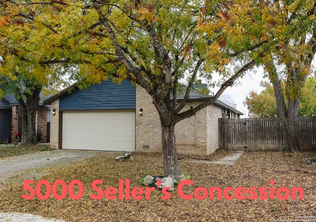 Photo 1 of Sale Pending at 8533 Wood Arbor, San Antonio, TX 78251 | MLS# 1929729 | Listing updated on 2026-02-26
