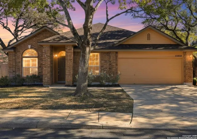 Photo 2 of Sale Pending at 15422 Kid Run, San Antonio, TX 78232 | MLS# 1929785 | Listing updated on 2026-01-16