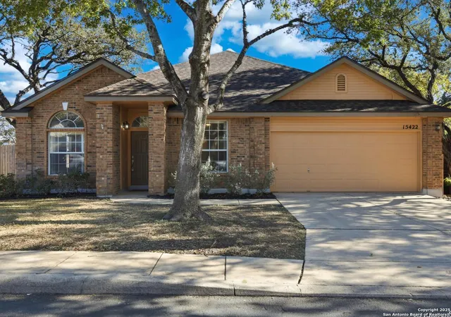 Photo 1 of Sale Pending at 15422 Kid Run, San Antonio, TX 78232 | MLS# 1929785 | Listing updated on 2026-01-16