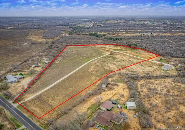 Photo 1 of Land for sale at 12330 Pearsall Rd, Atascosa, TX 78002 | MLS# 1929823 | Listing updated on 2026-01-02