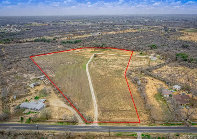 Land for sale at 12330 Pearsall Rd, Atascosa, TX 78002 | MLS# 1929823