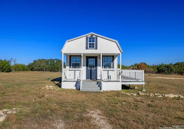 Photo 1 of Manufactured home for sale at 566 W Rocky Road, Hye, TX 78635 | MLS# 1930063 | Listing updated on 2025-12-24