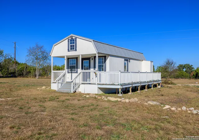 Photo 3 of Manufactured home for sale at 566 W Rocky Road, Hye, TX 78635 | MLS# 1930063 | Listing updated on 2025-12-24