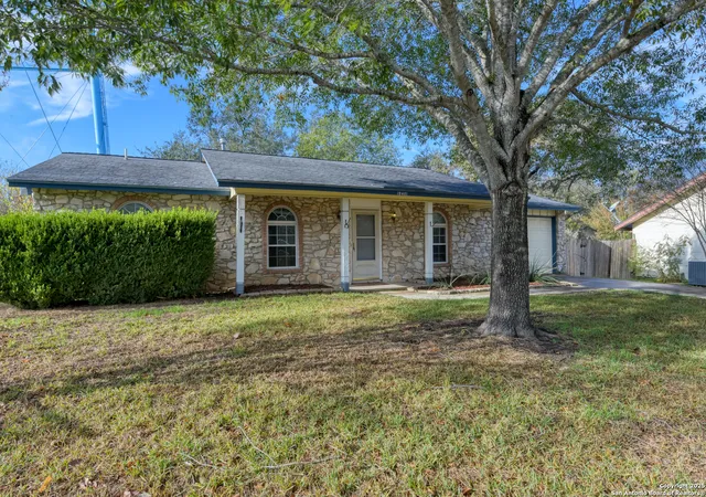 Photo 1 of Sale Pending at 12401 Trailing Oaks, Live Oak, TX 78233 | MLS# 1930075 | Listing updated on 2026-02-17